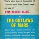 Illustration for article titled Box Of Paperbacks Book Club: Outlaws Of Mars by Otis Adelbert Kline (1933)